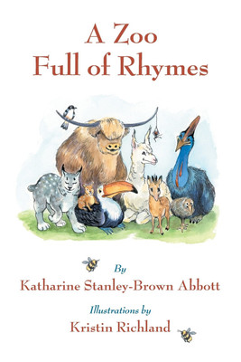 A A Zoo Full of Rhymes(English, Paperback, Abbott Katharine Stanley-Brown)