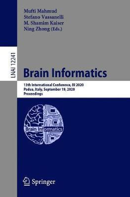 Brain Informatics(English, Paperback, unknown)