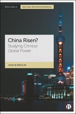 China Risen?(English, Hardcover, Breslin Shaun)