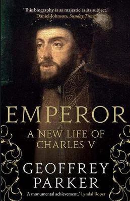 Emperor(English, Paperback, Parker Geoffrey)