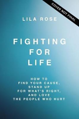 Fighting for Life(English, Hardcover, Rose Lila)