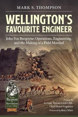 Wellington'S Favourite Engineer(English, Paperback, Thompson Mark S.)