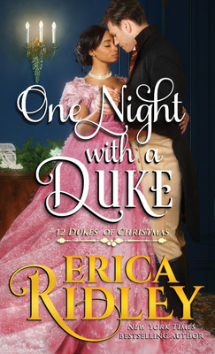 One Night with a Duke(English, Paperback, Ridley Erica)
