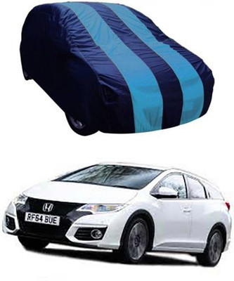 RAIN SPOOF Car Cover For Tata Estate (Without Mirror Pockets)(Blue)