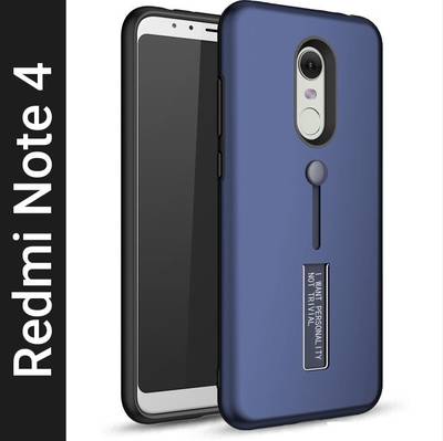 Flipkart SmartBuy Back Cover for Mi Redmi Note 4