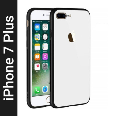 KARWAN Back Cover for Apple iPhone 7 Plus Apple iPhone 8 PlusWhite Shock Proof