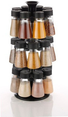 VVG TRADERS Spice Set Plastic(1 Piece)
