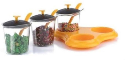 UNIQ GURU Sauce Set Plastic(1 Piece)