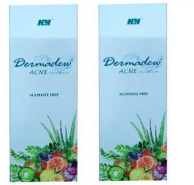 Dermadew Acne  Face Wash