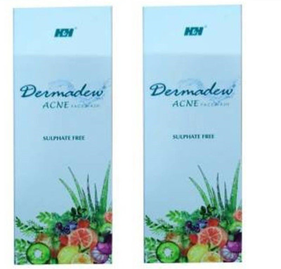 Dermadew Acne  Face Wash(200 ml)