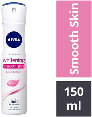 NIVEA Whitening smooth skin(150 ml)
