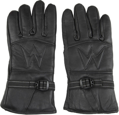 Xamio Solid, Self Design Winter Men Gloves