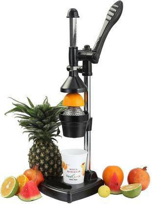 RANVY Steel Hand Juicer(Black)