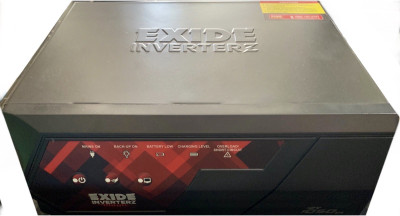 EXIDE MAGIC 12V 1050VA Square Wave Inverter