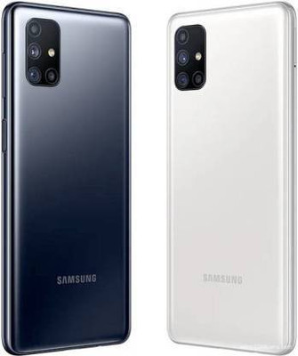 RUNEECH Back Camera Lens Glass Protector for SAMSUNG GALAXY M51(Pack of: 1)