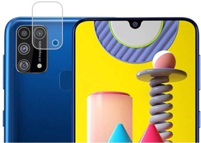 lazzy in hub Back Camera Lens Glass Protector for SAMSUNG GALAXY F41(Pack of: 1)