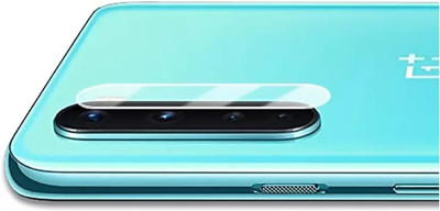 DEVOLD ENTERPRISES Back Camera Lens Glass Protector for ONEPLUS 7T(Pack of: 1)