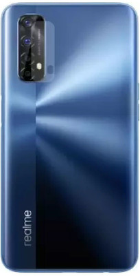 ISAAK Back Camera Lens Glass Protector for Realme Narzo 20 Pro(Pack of: 1)