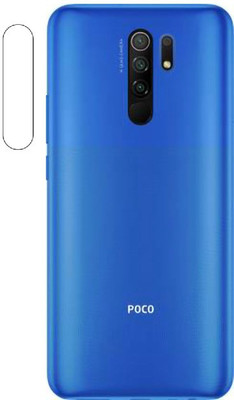 Flipkart SmartBuy Back Camera Lens Glass Protector for Poco M2, Mi Redmi 9 Prime(Pack of: 1)