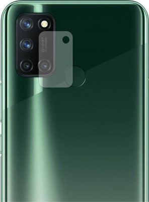 Clickbit Back Camera Lens Glass Protector for Realme 7i(Pack of: 1)