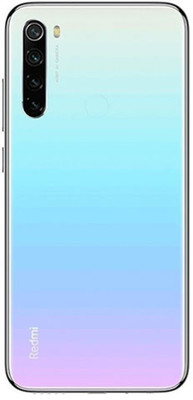 Panel Shop Xiaomi Redmi Note 8 Back Panel(Moonlight White)