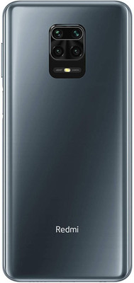 Panel Shop Xiaomi Redmi Note 9 Pro Max Back Panel(Interstellar Black)