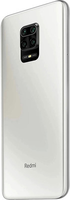 Panel Shop Xiaomi Redmi Note 9 Pro Back Panel(Glacier White)