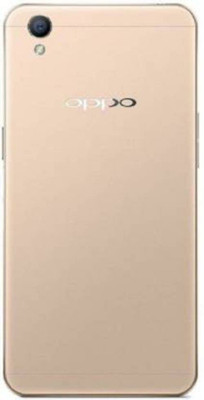 RODIAN OPPO A37- GOLD Back Panel(gold)