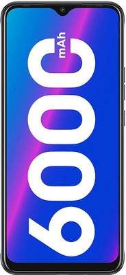 Tecno Spark 6 Air (Comet Black, 64 GB)(3 GB RAM)