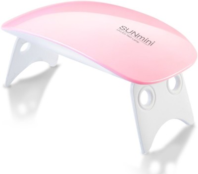 SUNmini Nail Lamp Usb UV Nail Dryer Gel Nail Polish Art Tool, SUN Mini Nail Dryer 6W UV Gel Nail Polish Dryer(UV Power 6 mW)