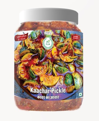 AGRI CLUB Kachar ka Achar ( Pickle) 750gm Mixed Vegetable Pickle(750 g)