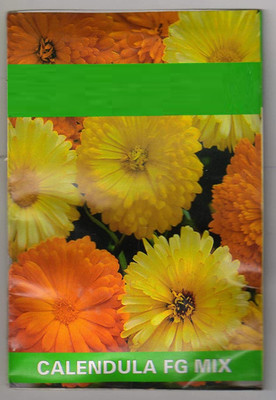 VibeX Calendula Seed(20 per packet)