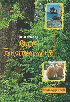 GEOGRAPHY NCERT BOOK FOR CLASS-VI (7th)(Paper, NCERT)