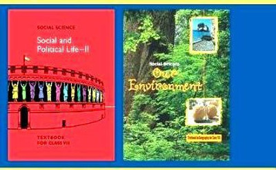 NCERT BOOK FOR CLASS-VI (7th) GEOGRAPHY And POLITICAL SCIENCE IN COMBO PACK(Paper, NCERT)