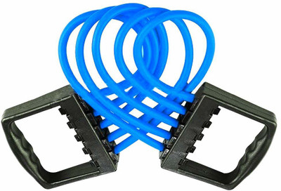 JRS TRADERS RUBBER ROPE 5 IN 1 Resistance Tube(Multicolor)