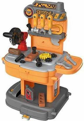 b.h.fashion Tool Engineer BAG for Pretend Play toy