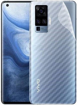 LIKEDESIGN Back Screen Guard for Vivo X50 Pro(Pack of 1)