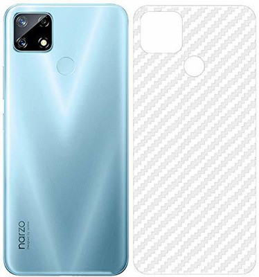 LIKEDESIGN Back Screen Guard for Realme Narzo 20(Pack of 1)