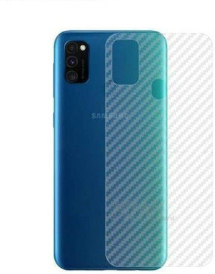 LIKEDESIGN Back Screen Guard for Samsung Galaxy M31, Samsung Galaxy F41(Pack of 1)