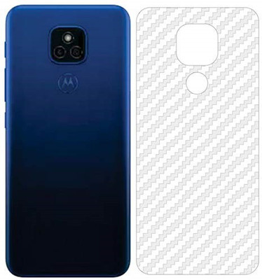 NEXZONE Back Screen Guard for MOTOROLA E7 PLUS/MOTOROLA MOTO E7 PLUS(Pack of 1)