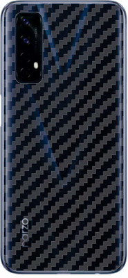 DSCASE Back Screen Guard for Realme Narzo 20 Pro(Pack of 1)