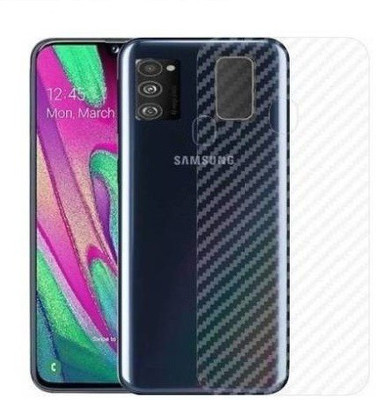 LIKEDESIGN Back Screen Guard for Samsung Galaxy F41(Pack of 1)