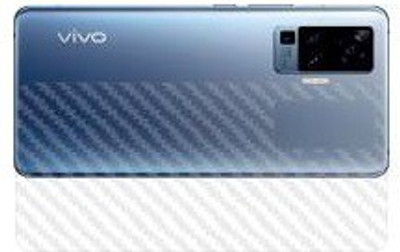 LIKEDESIGN Back Screen Guard for Vivo X50 Pro(Pack of 1)