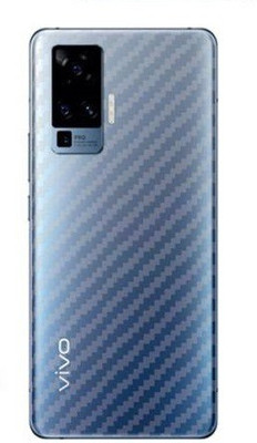 LIKEDESIGN Back Screen Guard for Vivo X50 Pro(Pack of 1)