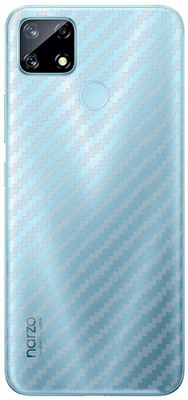 DSCASE Back Screen Guard for Realme Narzo 20(Pack of 1)