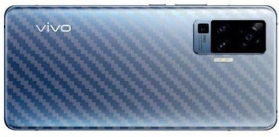 LIKEDESIGN Back Screen Guard for Vivo X50 Pro(Pack of 1)