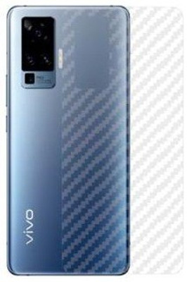 LIKEDESIGN Back Screen Guard for Vivo X50 Pro(Pack of 1)