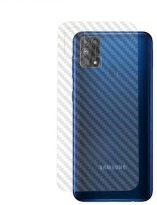 LIKEDESIGN Back Screen Guard for Samsung Galaxy M31(Pack of 1)