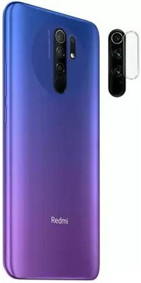 S-Hardline Camera Lens Protector for Redmi 9 Prime(Pack of 1)