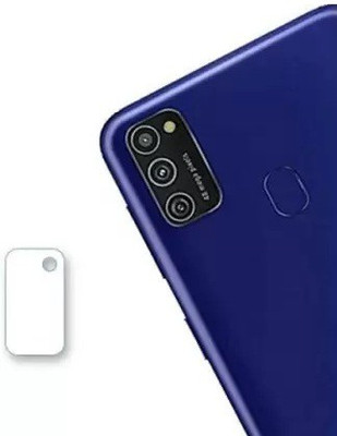 S-Hardline Camera Lens Protector for Samsung Galaxy M21(Pack of 1)
